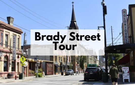 Milwaukee Beyond Brady Street Tour
